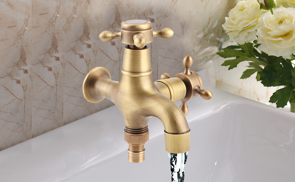 Touch On Bathroom Sink Faucets