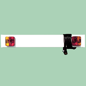 MP251P 0.92m Trailer Board With 4m Cable