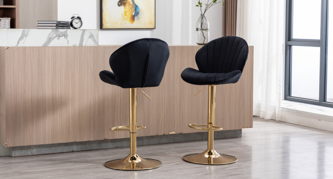 Chaise Haute Bar