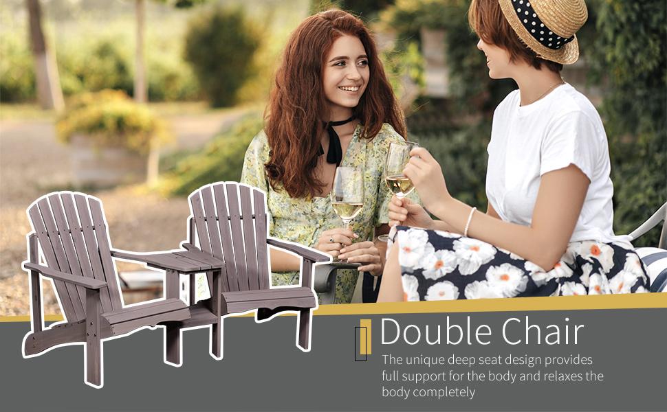 Outsunny Wooden Double Adirondack Chair W/ Center Table & Umbrella Hole Grey -Outdoor Furniture Store AAHKMJXYDAFdJAOAIMEbOAchlkWZ0oakZn uVZ0mPidMNbILvCvspZ4oG3fPgIqc1P26RdPiG8KHKUtblW5 ULKvLD1OHzwX jolGWPZGyLZfI3VD5JXg LABb3KmE6IJ4XJouuY1SEUlVv3J7rIBs 7wIZjfzrNDNTu89a AEyFwaCysKGs8k6k5AOgM4H6mfQzy6Lu5RCb4IH7APnDl1LG