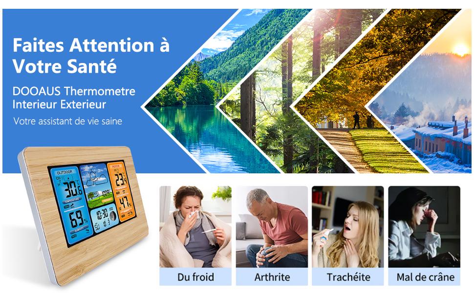 Home Weather Station