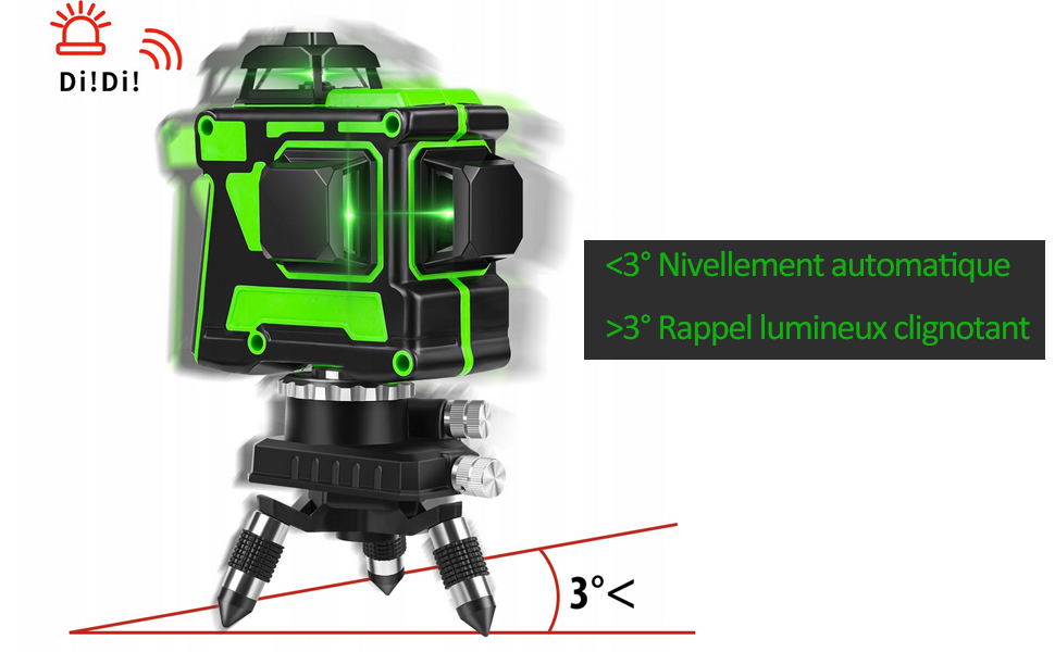 Livella laser