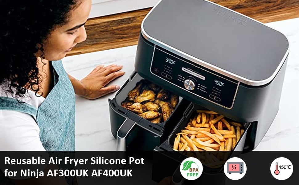 air fryer liners for ninja