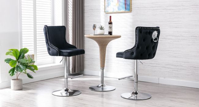 chaise bar cuisine