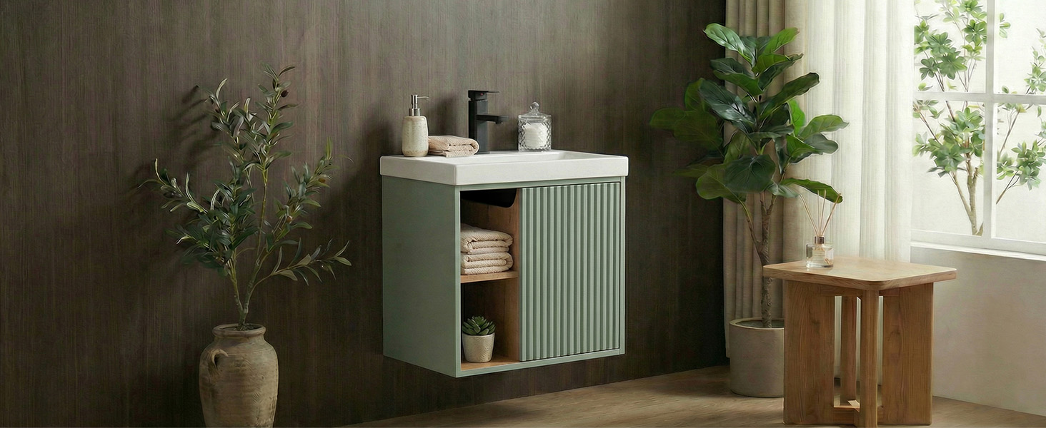 Spazi interni moderni dal design minimalista con piante, librerie e illuminazione naturale. Diverse angolazioni di arredamento contemporaneo.