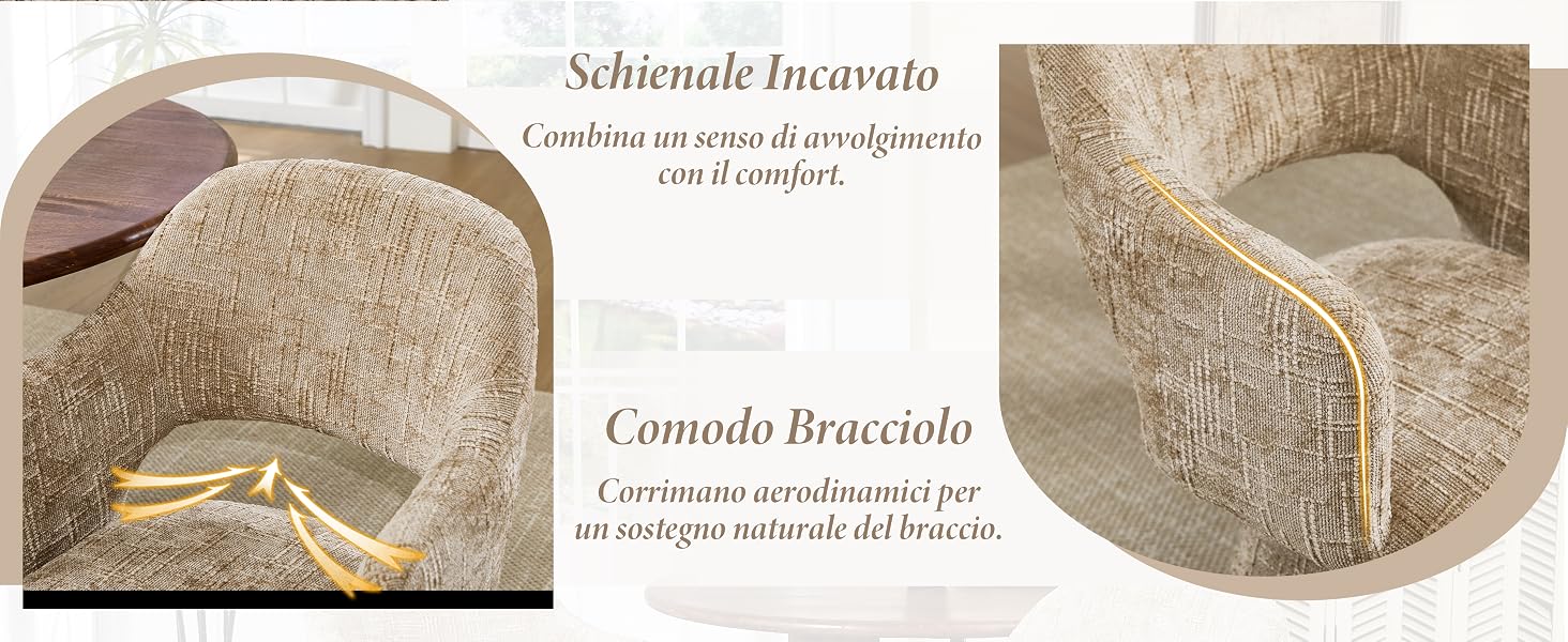 Sequenza ravvicinata che mostra fossili o manufatti archeologici incastonati in pietre o sedimenti color sabbia, visualizzati in più esemplari circolari.