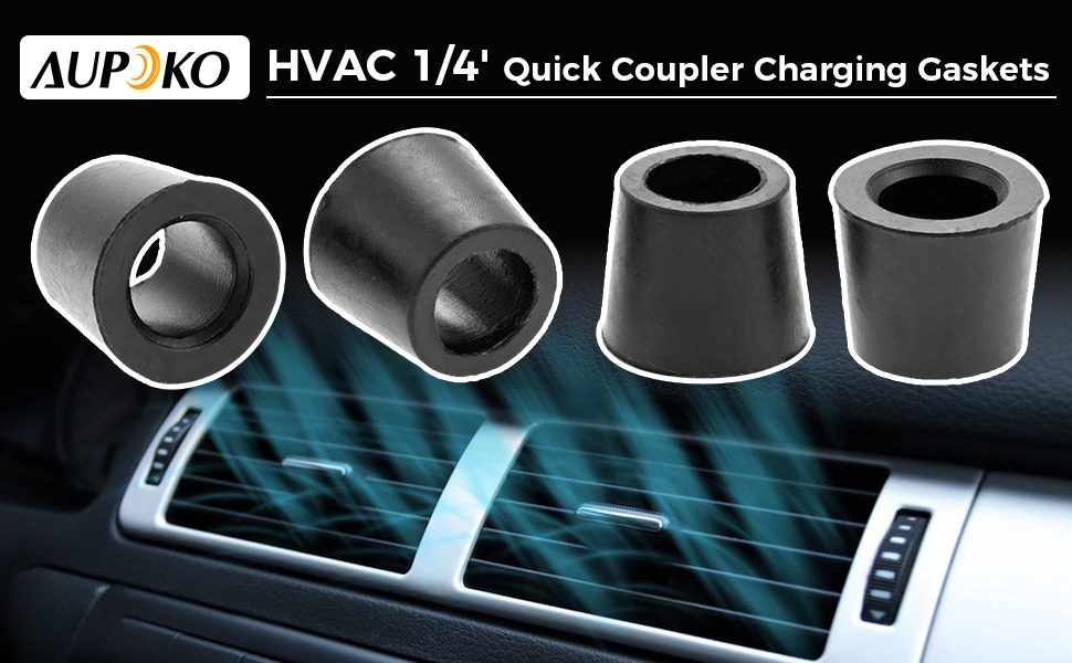 HAVC SEALING GASKETS