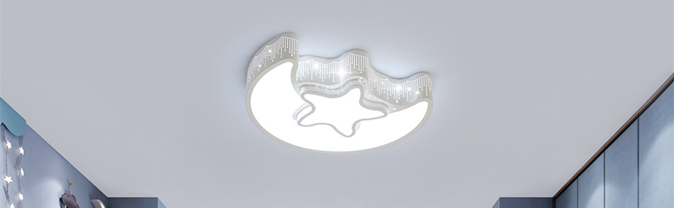 plafonnier led telecommande