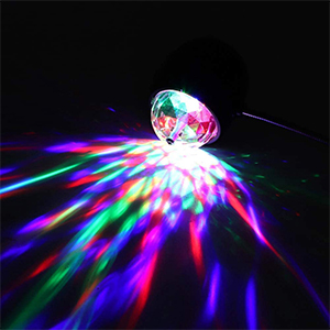 ampoule LED de fête