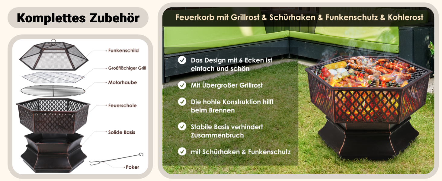 Feuerschale