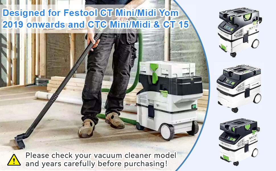 festool 204308 filter bags