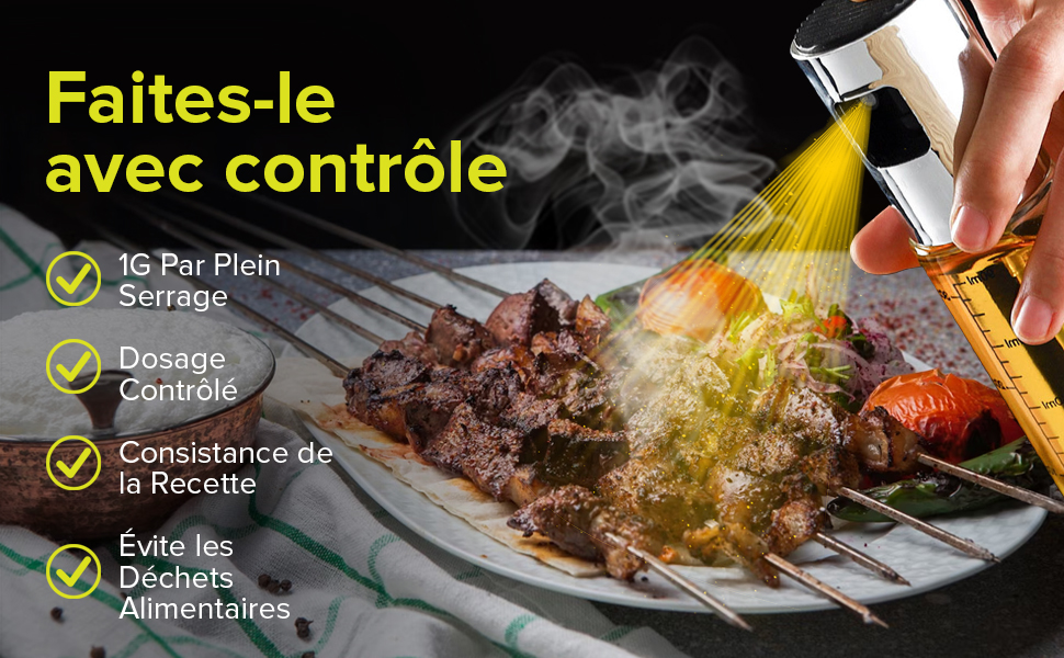 Aerosol de cocina, aceite de oliva en aerosol