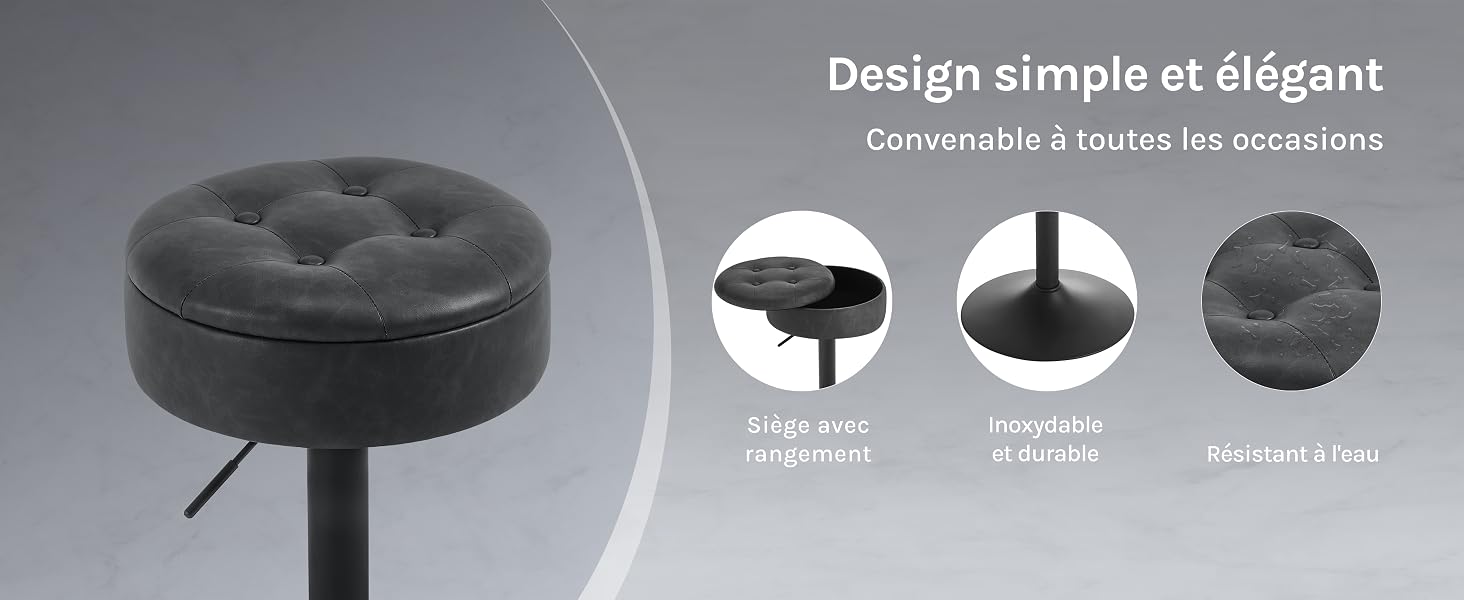 tabouret de bar