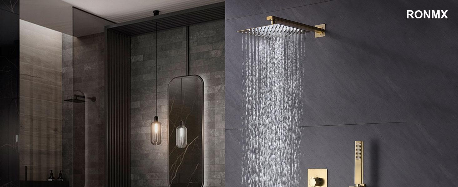 shower system