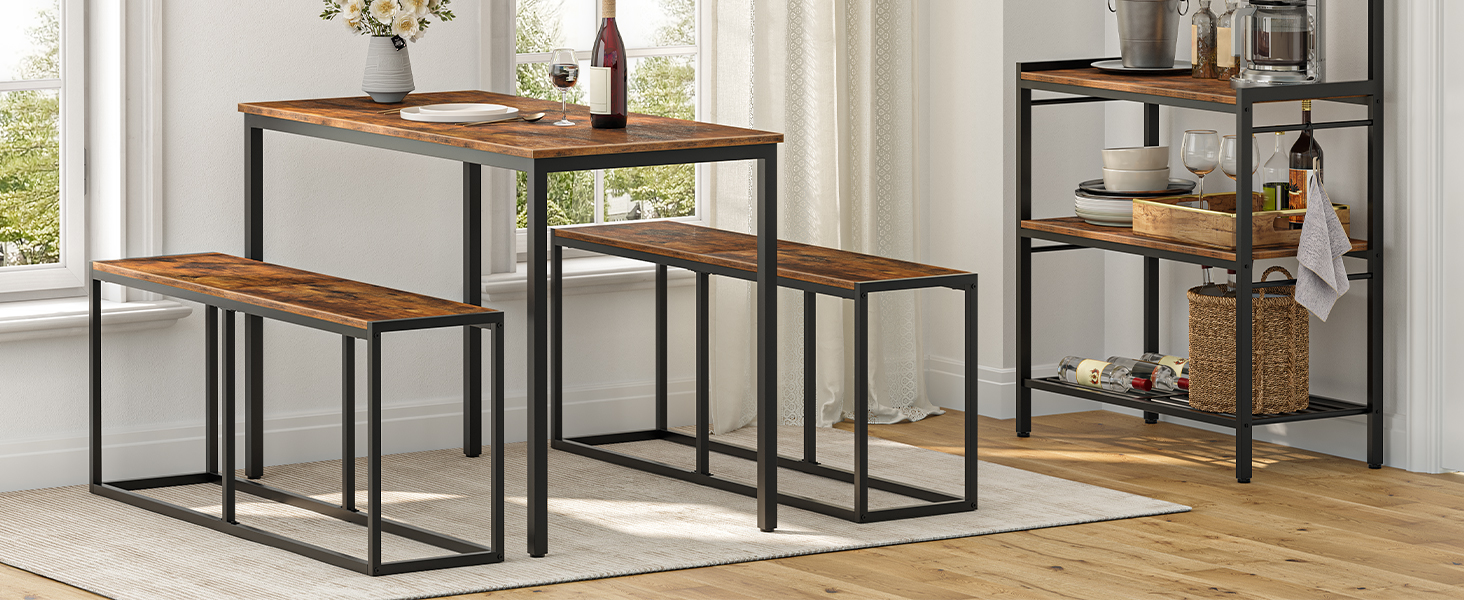 dining bench