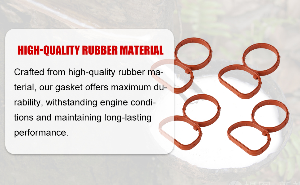 intake manifold gaskets