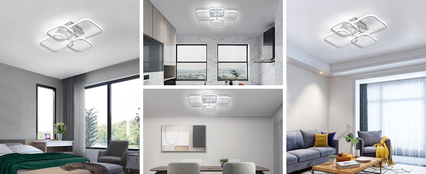 lampadario led soffitto led