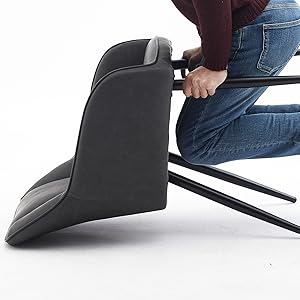 metal legs