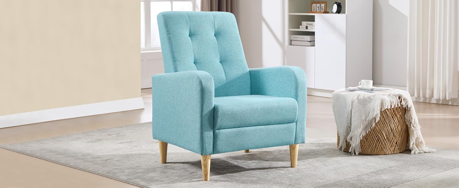  sillones comodos
