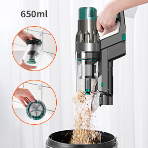 aspiradora sin cable