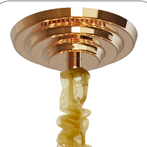 crystal light lamp kristallampen