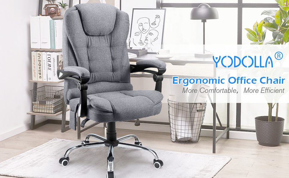 Chaise de bureau