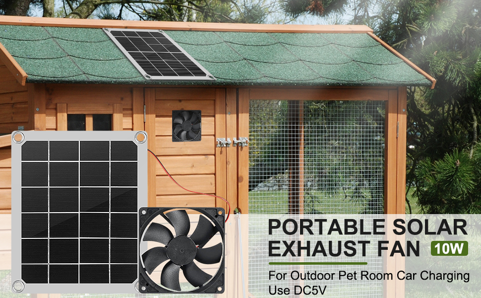 DC5V 10W solar panel