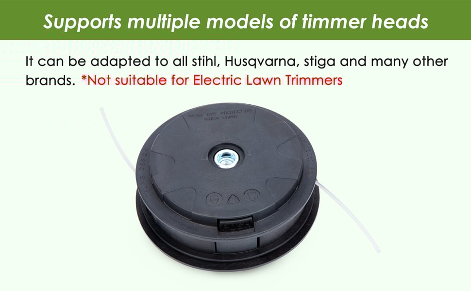 trimmer head