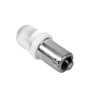 6V BA9S T4W BA9 Ampoule LED 53 53X 430615 1889 1895 1893 64111 W6W