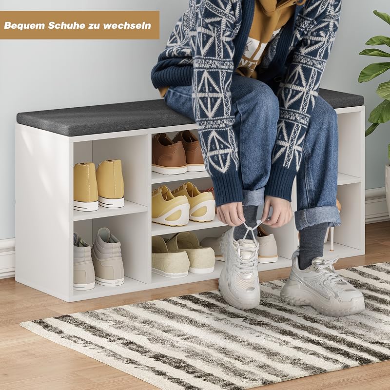 shoe rack