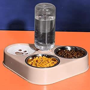 Bol pour Animaux de Compagnie Set