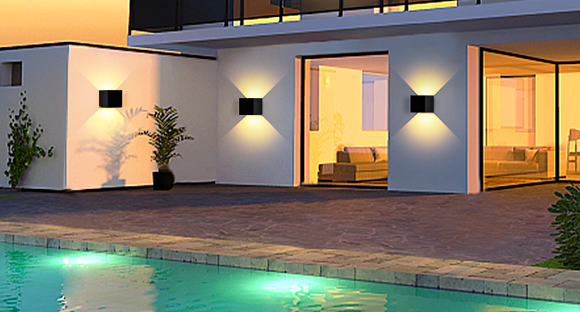 LED Applique Murale Interieur