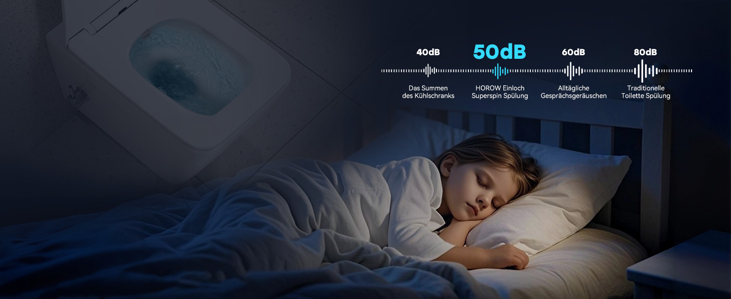 Digitalanzeige mit Audiointerface-Einstellungen mit blauer LED-Beleuchtung vor dunklem Hintergrund.