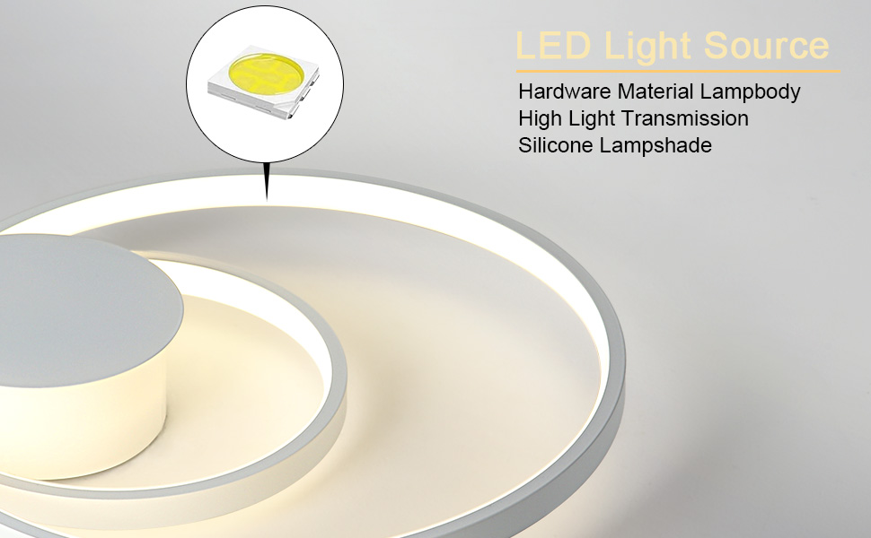LED Deckenleuchte