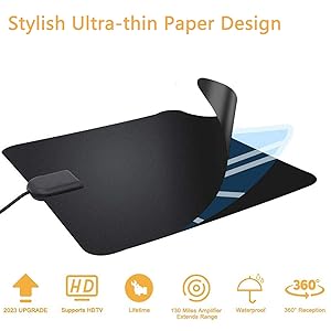 the new stylish ultra thin paper design