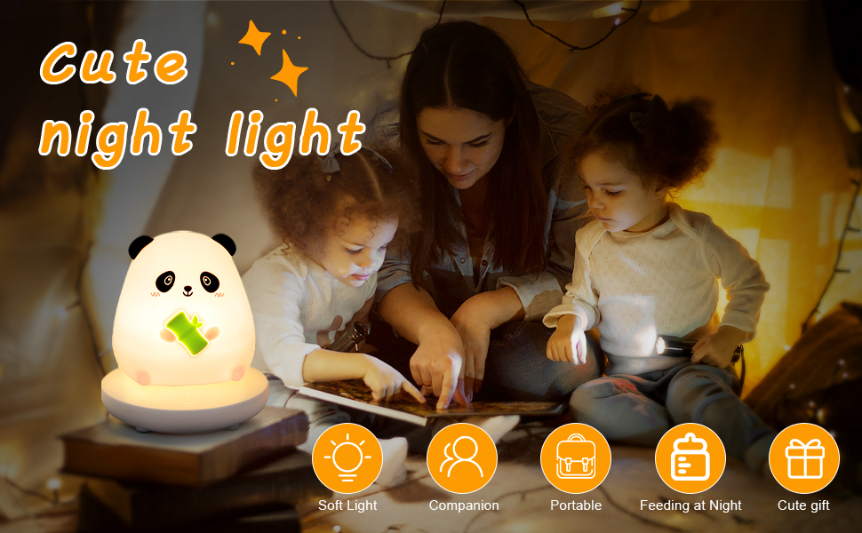 led veilleuse bébé