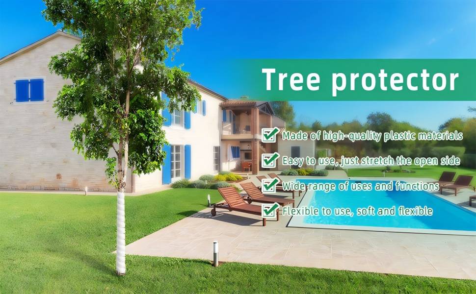 Tree Trunk Protector