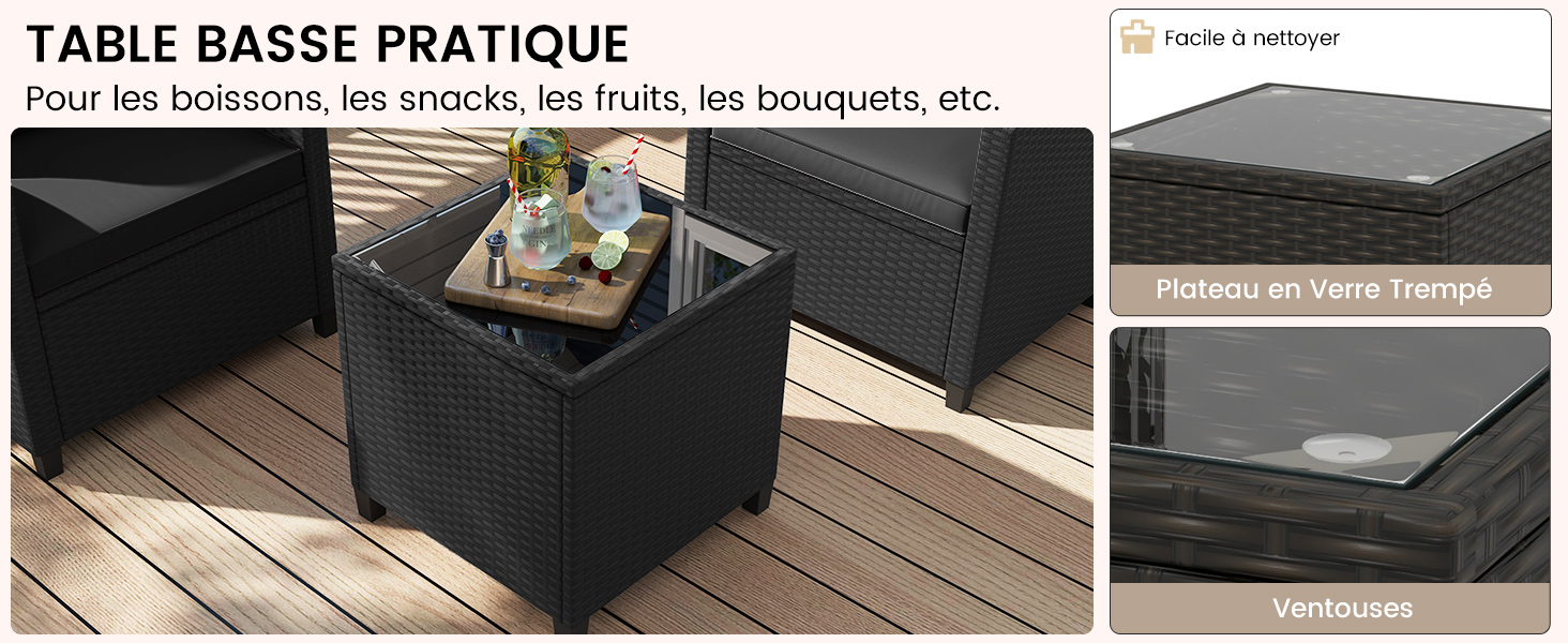 Ensemble de Meubles