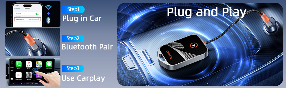Plug and Play