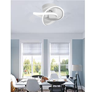 Lampada da soffitto a LED