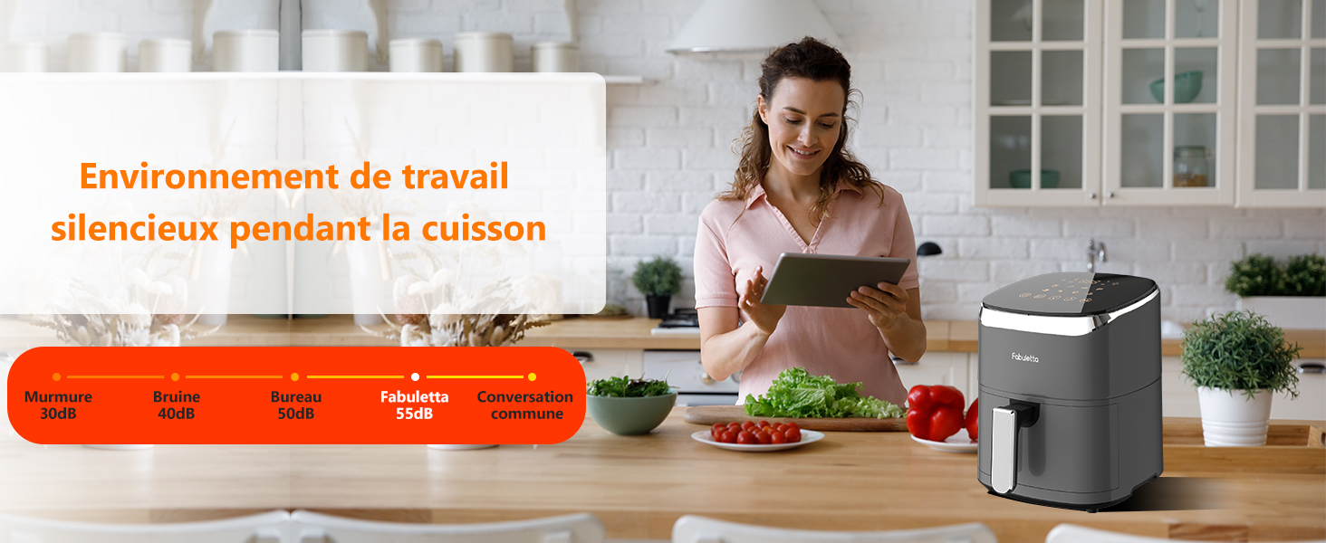 Fabuletta Friteuse Sans Huile 4L, Air Fryer 1680W, Friteuse à Air Chaud Avec 9 Programmes, 65 à 230 °C, Température Réglable, Timer, Airfryer Pour 2-3 Personnes, Panier De Friture Anti-adhérant, Gris -Petit Électroménager AAHKMJXYDAFdJAOAIMEbOAchlkWZ0oakZn uVZ0mPidMNbILvCvspZ4oG3fPgIqc1P26RdPiG8KHKUtblW5 ULKvLD1OHzwX jolGWPZGyLZfIHkhWis0rj2YhNlwBkeLLIxCtLfT0iv tagkE3HpmzDW6xNeX t6q2DqfqA cw xe16GM WRnegbQPAUBZ2KO2A1 SZhwa0yOPps86 6GOu8tWRlzvjIUmM8uAaTtvUZQ==