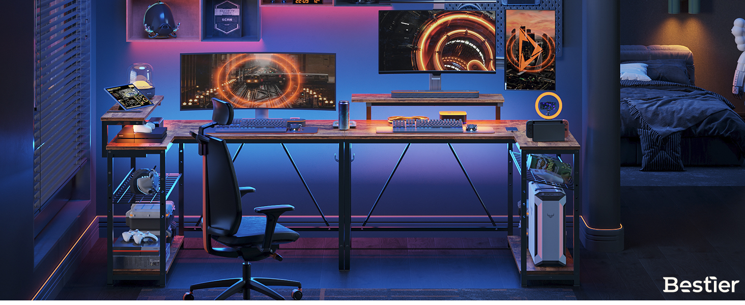 bureau gaming bestier