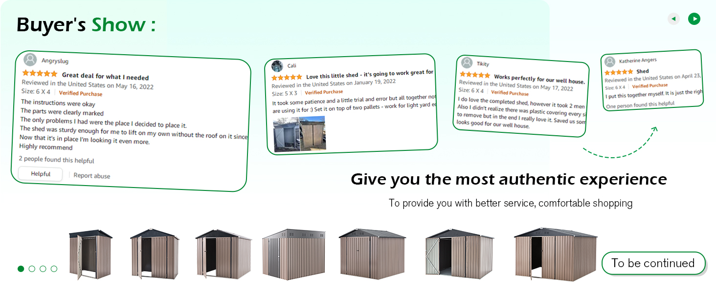 storage shed
