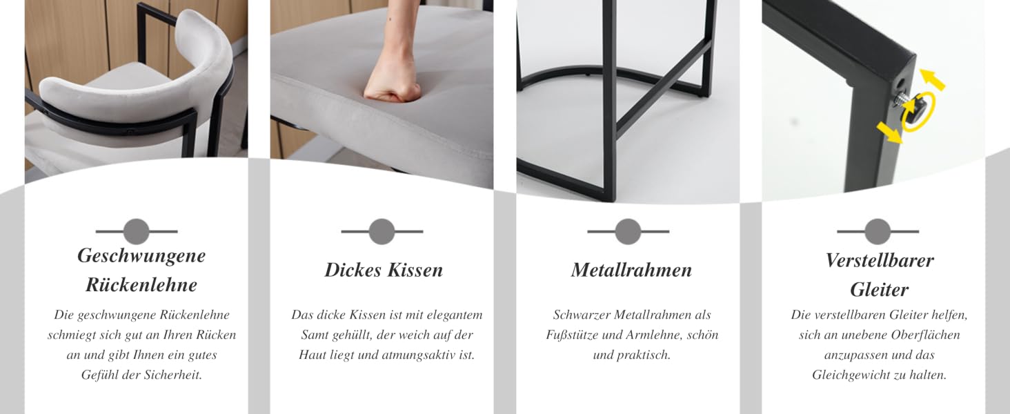 Produktmerkmale