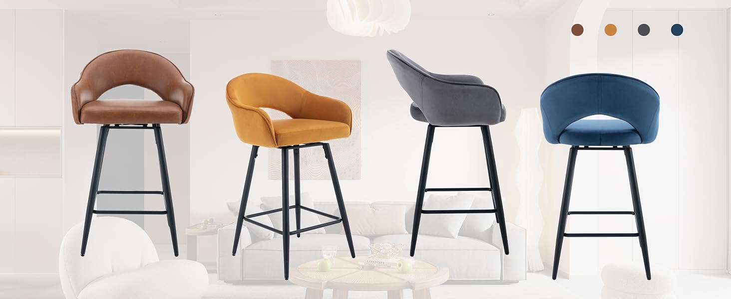 Chaises de Bar