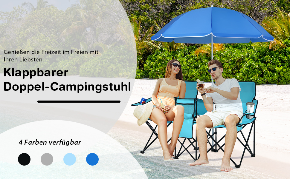 Campingstuhl 
