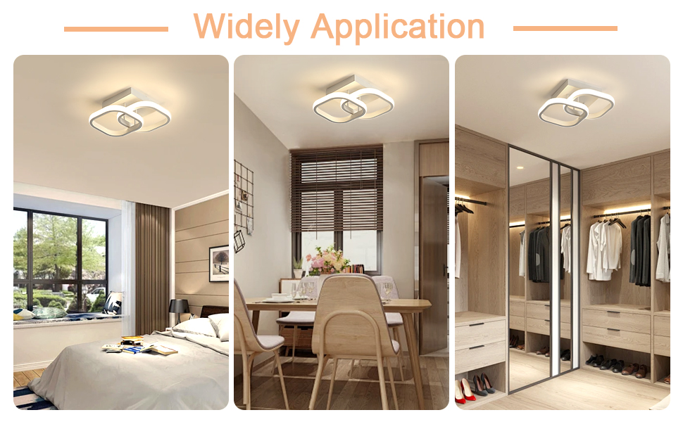 LED-Deckenleuchte