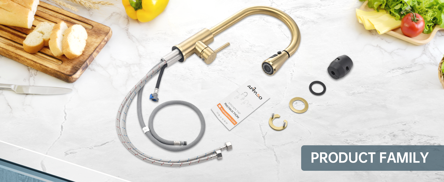  kitchen sink mixer tap