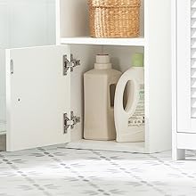 SoBuy STR10-W Meuble Colonne De Salle De Bain Armoire De Rangement Placard De Rangement Armoire Sur Pied Avec 2 Portes Et 2 Tiroirs Blanc -Songmics Soldes Magasin AAHKMJXYDAFdJAOAIMEbOAchlkWZ0oakZn uVZ0mPidMNbILvCvspZ4oG3fPgIqc1P26RdPiG8KHKUtblW5 ULKvLD1OHzwX