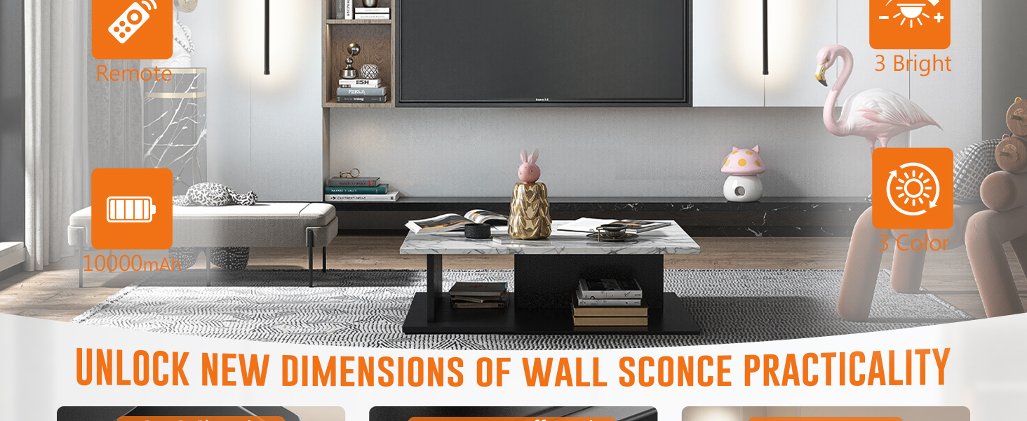 UNLOCK NEW DIMENSIONS OFWALL SCONCE PRACTICALITY